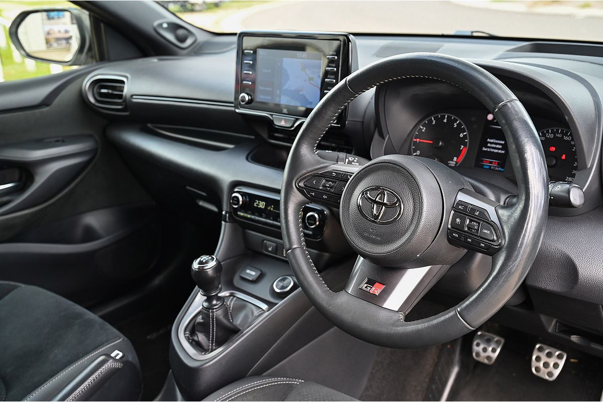 2020 Toyota Yaris GR GXPA16R