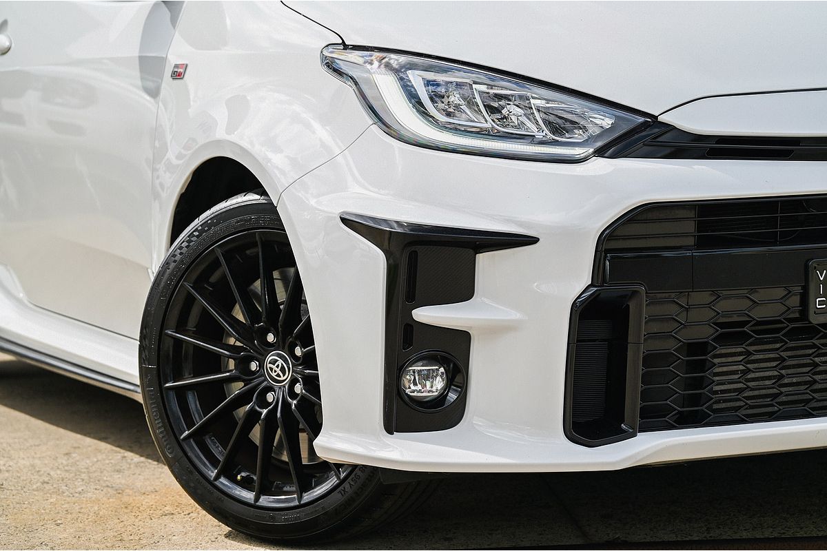 2020 Toyota Yaris GR GXPA16R