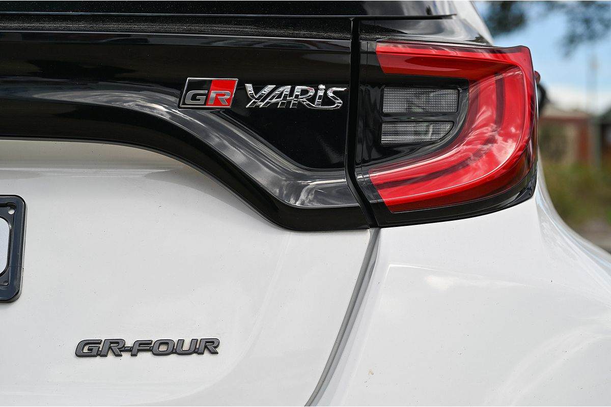 2020 Toyota Yaris GR GXPA16R