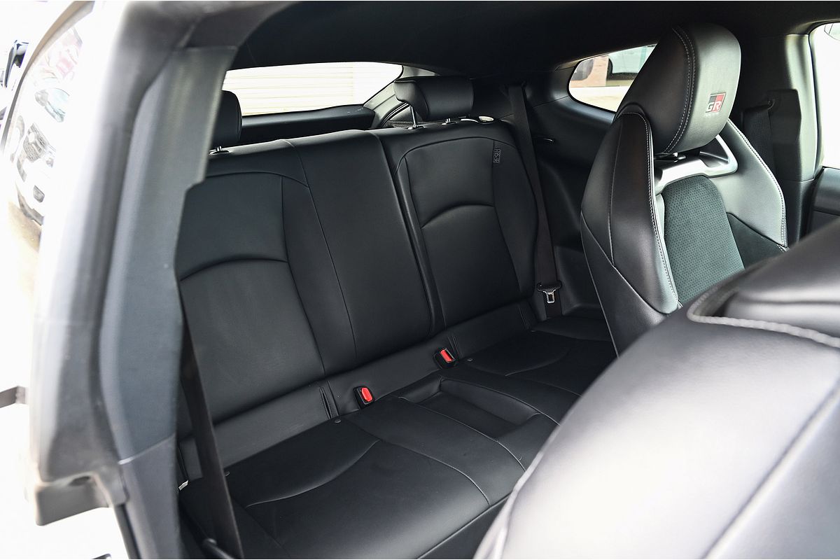 2020 Toyota Yaris GR GXPA16R