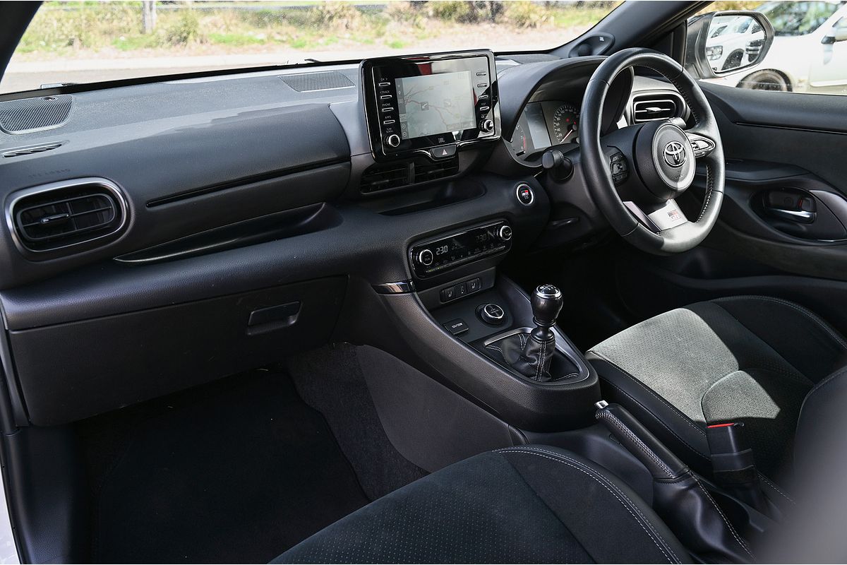 2020 Toyota Yaris GR GXPA16R