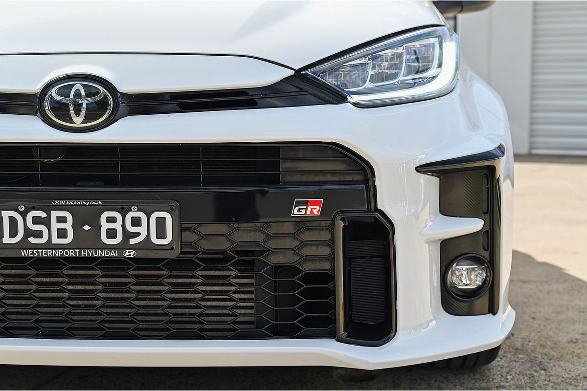 2020 Toyota Yaris GR GXPA16R