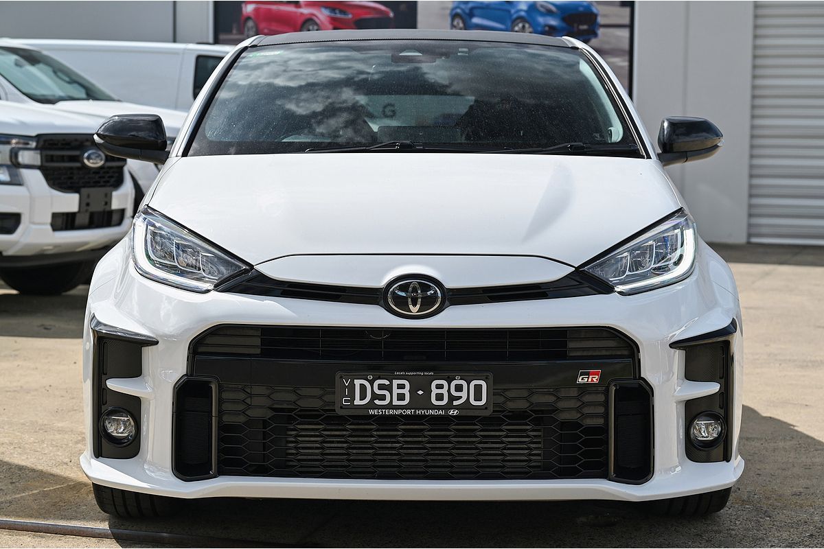 2020 Toyota Yaris GR GXPA16R