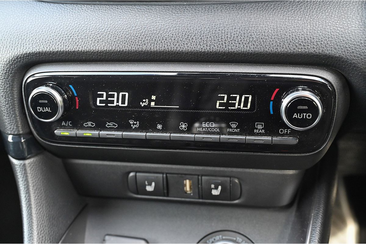 2020 Toyota Yaris GR GXPA16R