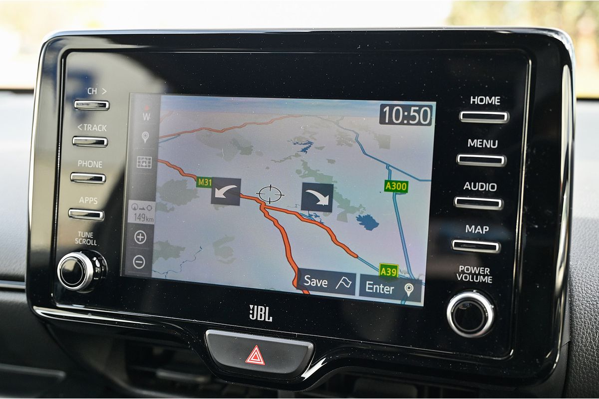 2020 Toyota Yaris GR GXPA16R