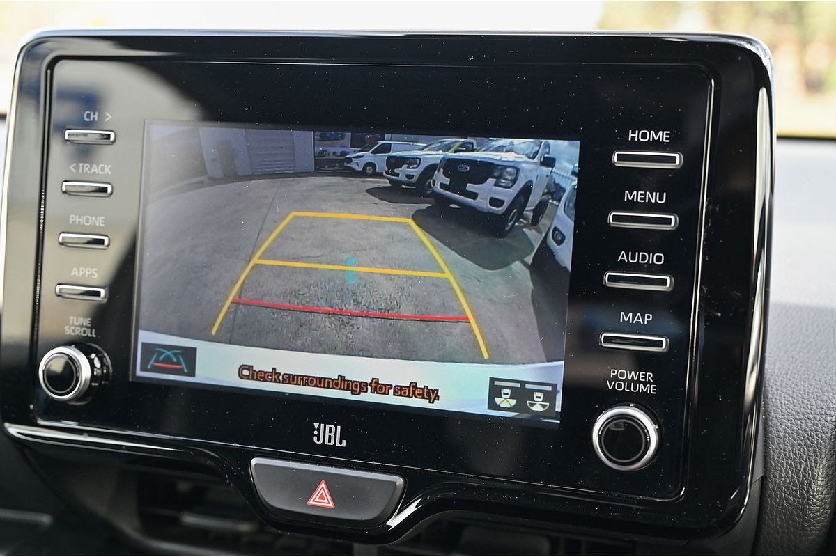 2020 Toyota Yaris GR GXPA16R