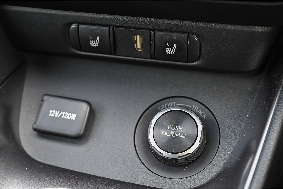 2020 Toyota Yaris GR GXPA16R