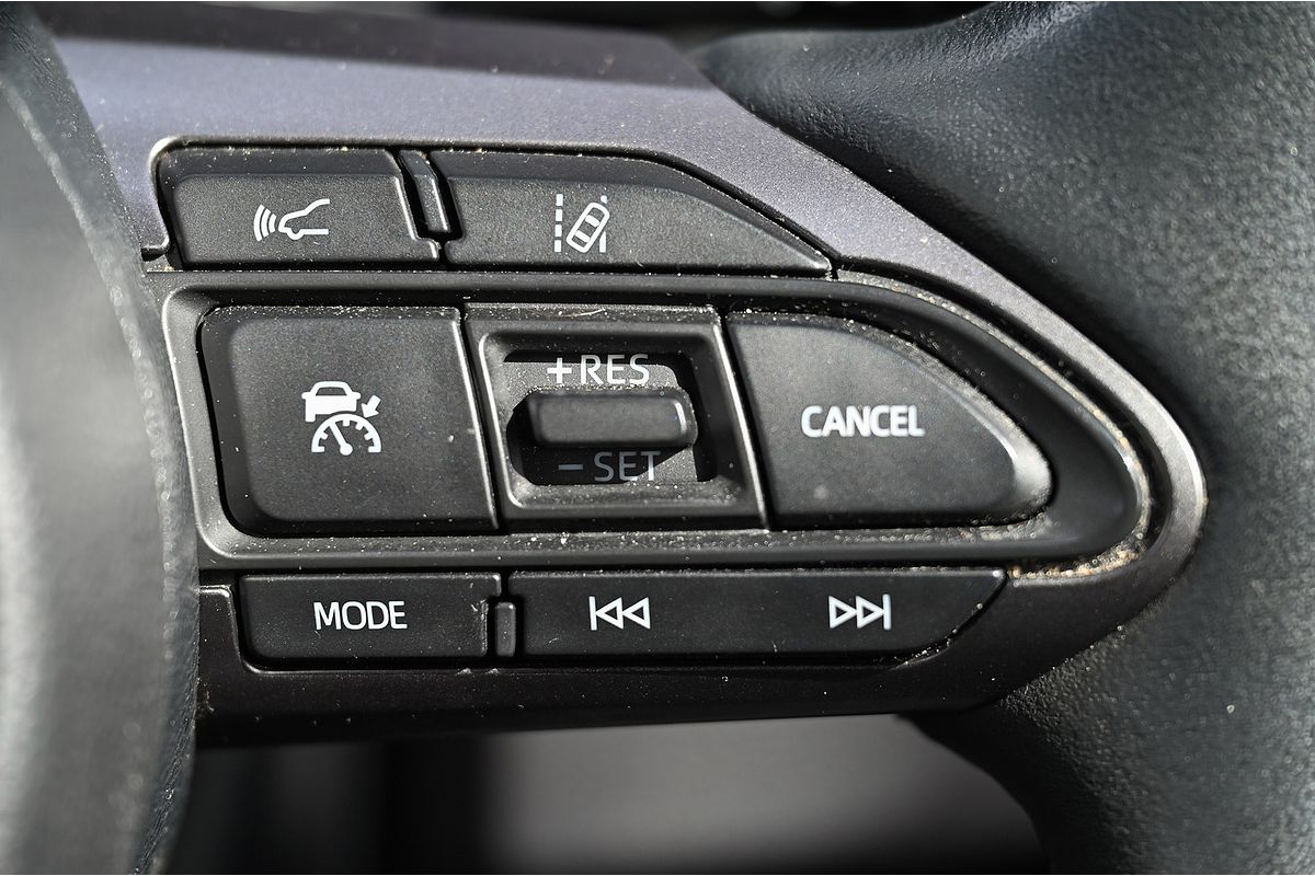 2020 Toyota Yaris GR GXPA16R