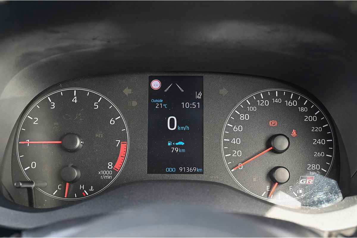 2020 Toyota Yaris GR GXPA16R