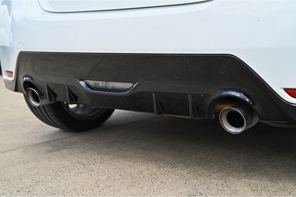 2020 Toyota Yaris GR GXPA16R