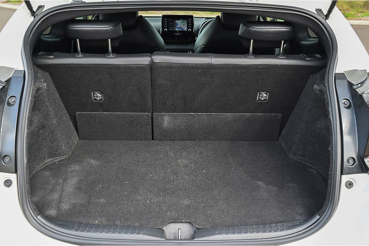 2020 Toyota Yaris GR GXPA16R