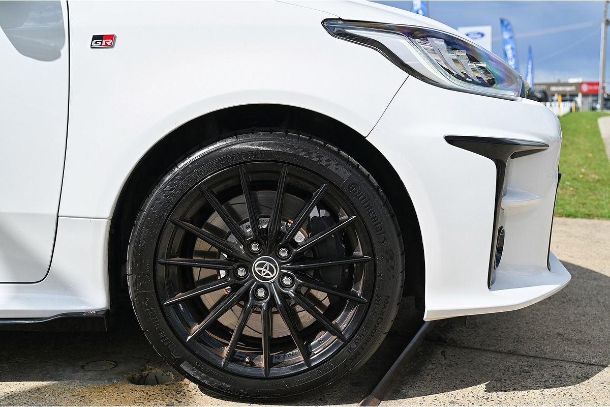 2020 Toyota Yaris GR GXPA16R