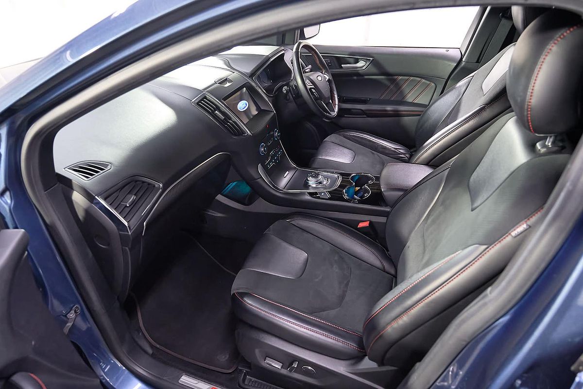 2019 Ford Endura ST-Line CA