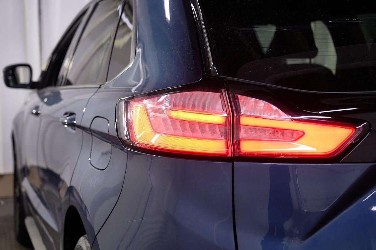 2019 Ford Endura ST-Line CA