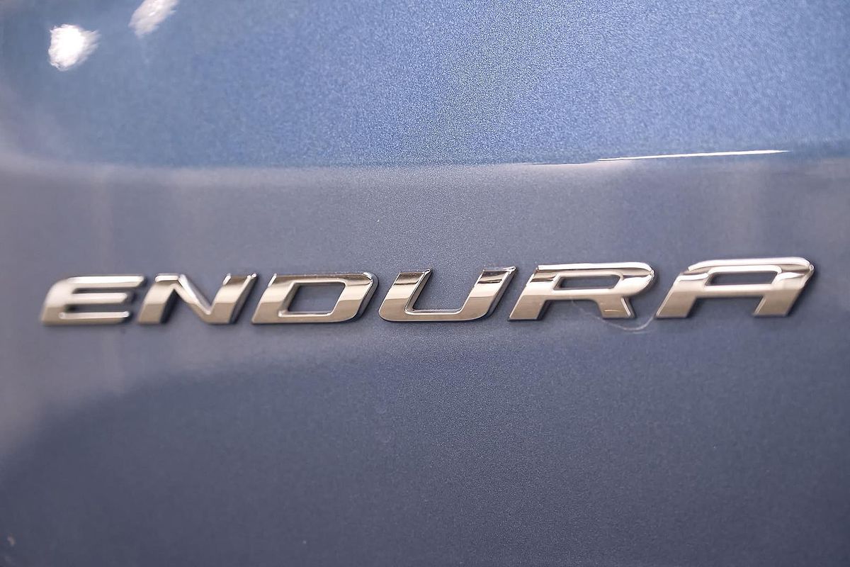 2019 Ford Endura ST-Line CA