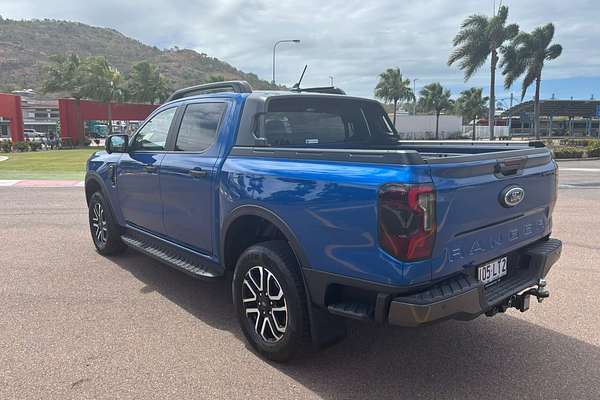 2024 Ford Ranger Sport 4X4 2.0L