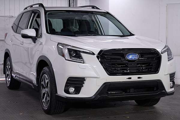 2024 Subaru Forester 2.5i S5