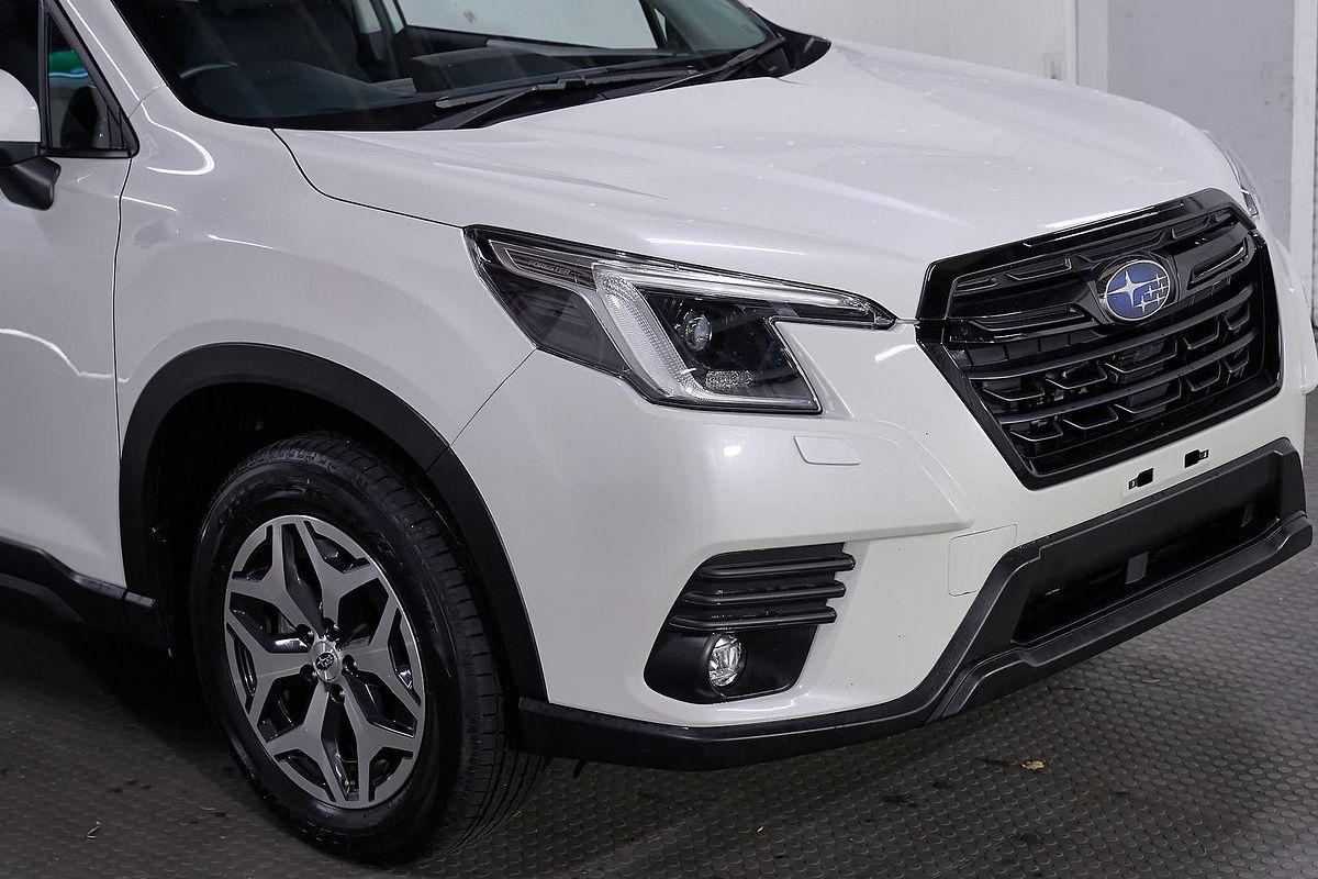 2024 Subaru Forester 2.5i S5