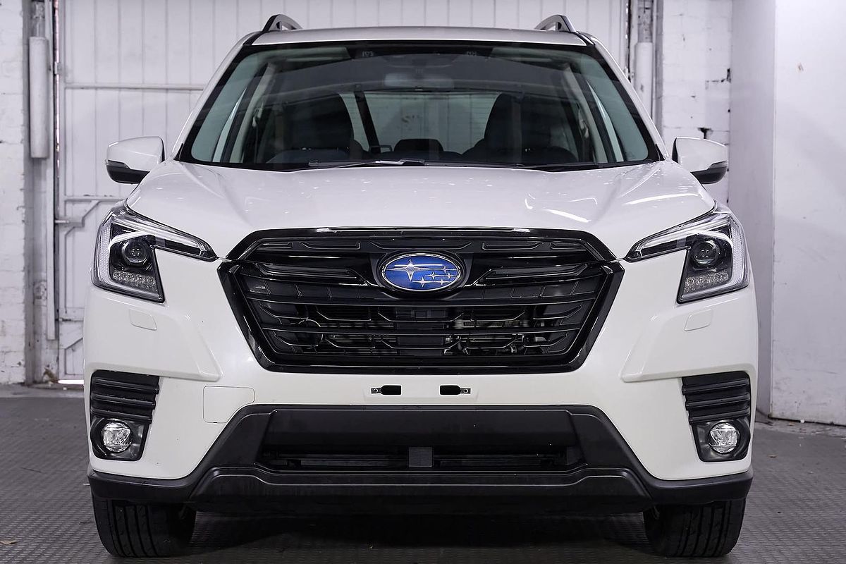 2024 Subaru Forester 2.5i S5