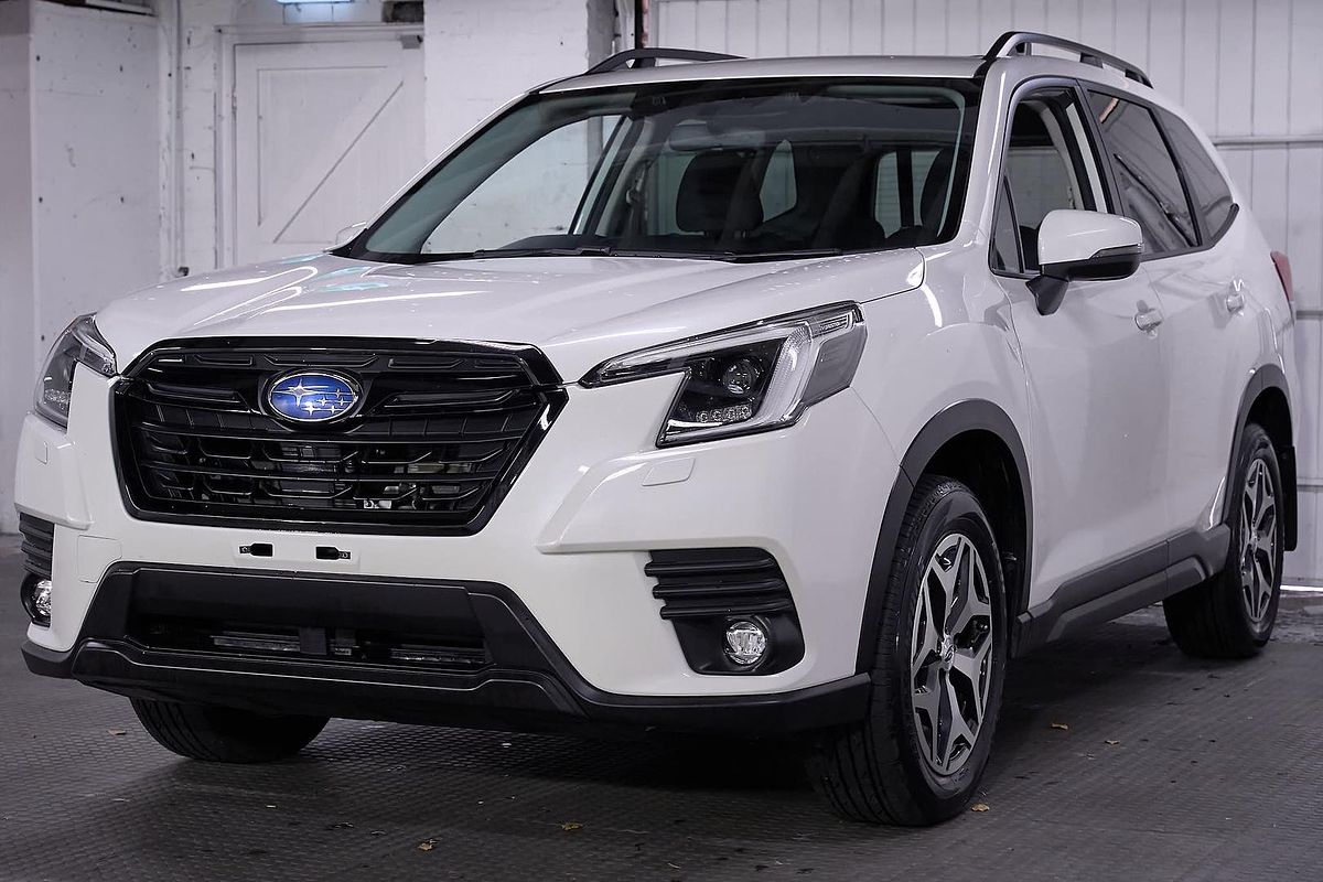 2024 Subaru Forester 2.5i S5