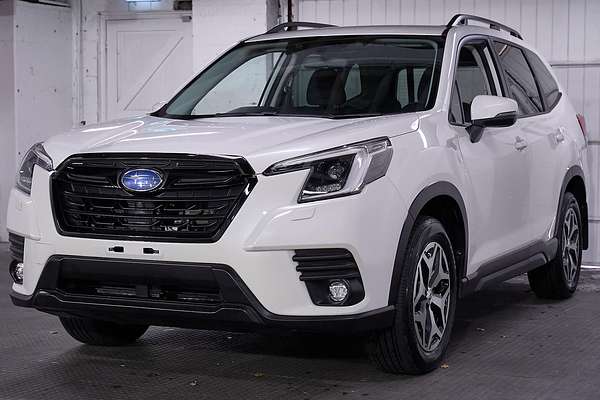 2024 Subaru Forester 2.5i S5