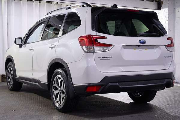 2024 Subaru Forester 2.5i S5