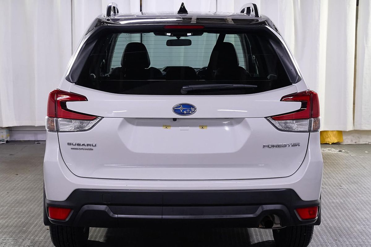 2024 Subaru Forester 2.5i S5