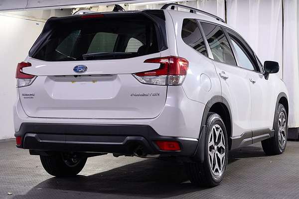 2024 Subaru Forester 2.5i S5