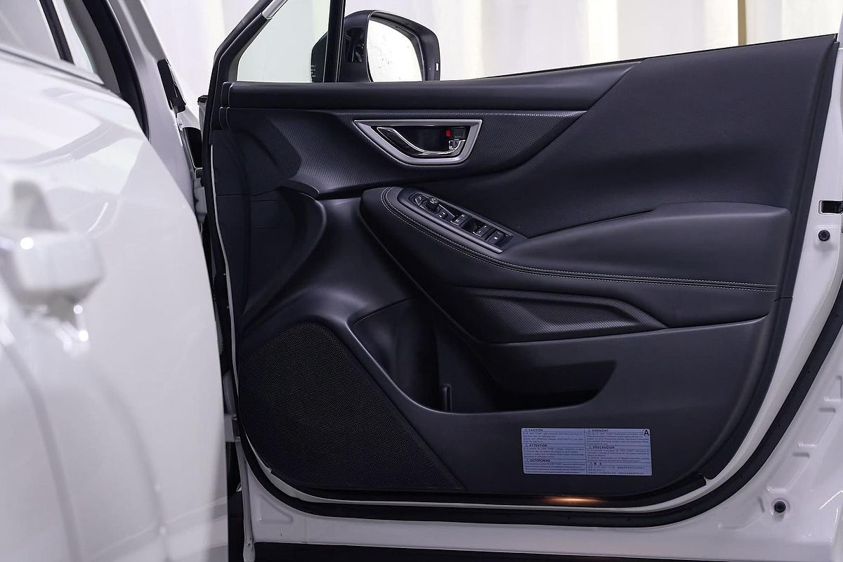 2024 Subaru Forester 2.5i S5