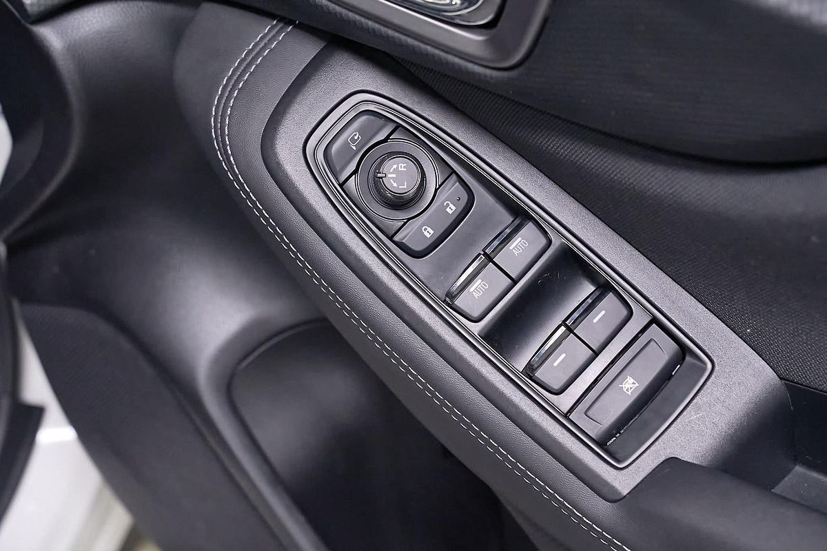 2024 Subaru Forester 2.5i S5