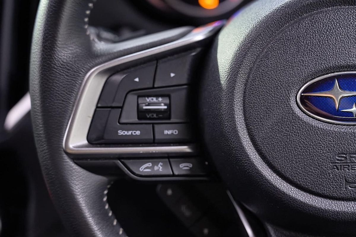 2024 Subaru Forester 2.5i S5