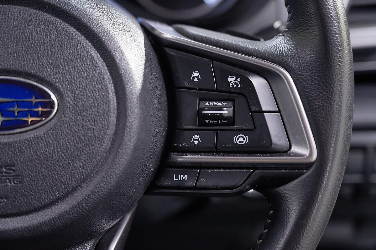 2024 Subaru Forester 2.5i S5