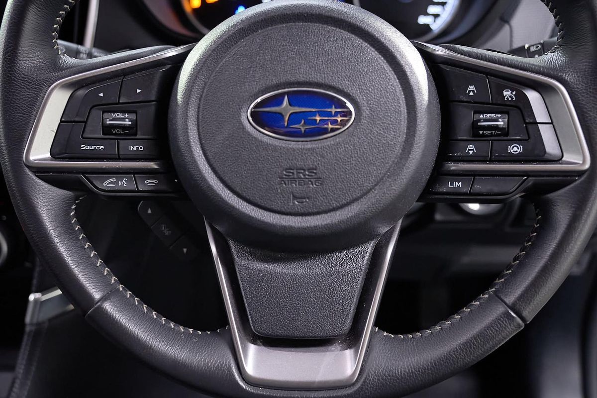 2024 Subaru Forester 2.5i S5