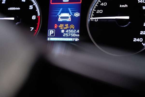 2024 Subaru Forester 2.5i S5