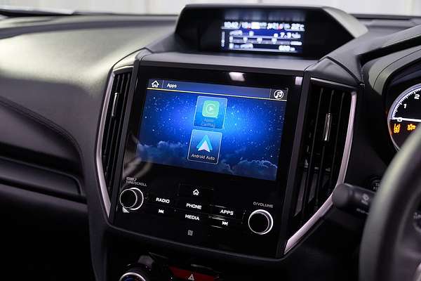 2024 Subaru Forester 2.5i S5