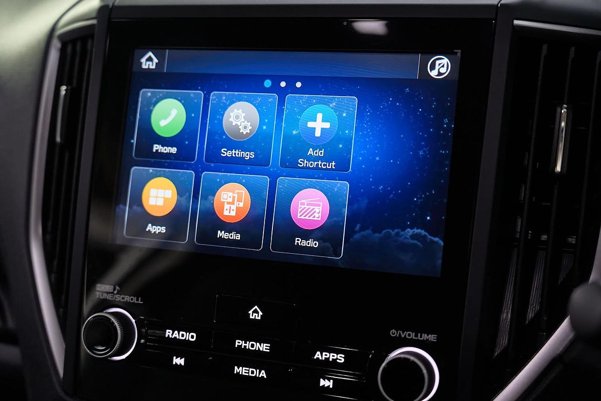 2024 Subaru Forester 2.5i S5