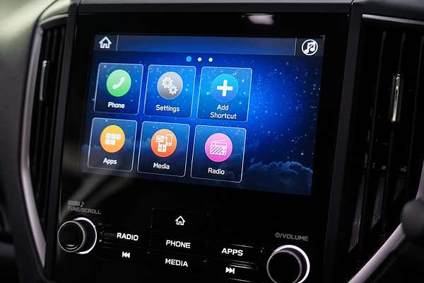 2024 Subaru Forester 2.5i S5