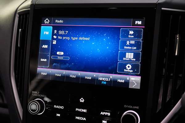 2024 Subaru Forester 2.5i S5