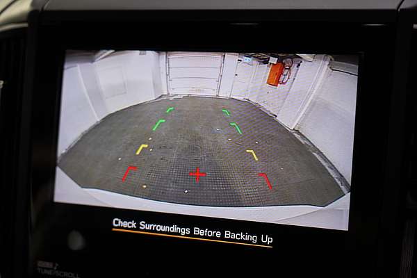 2024 Subaru Forester 2.5i S5