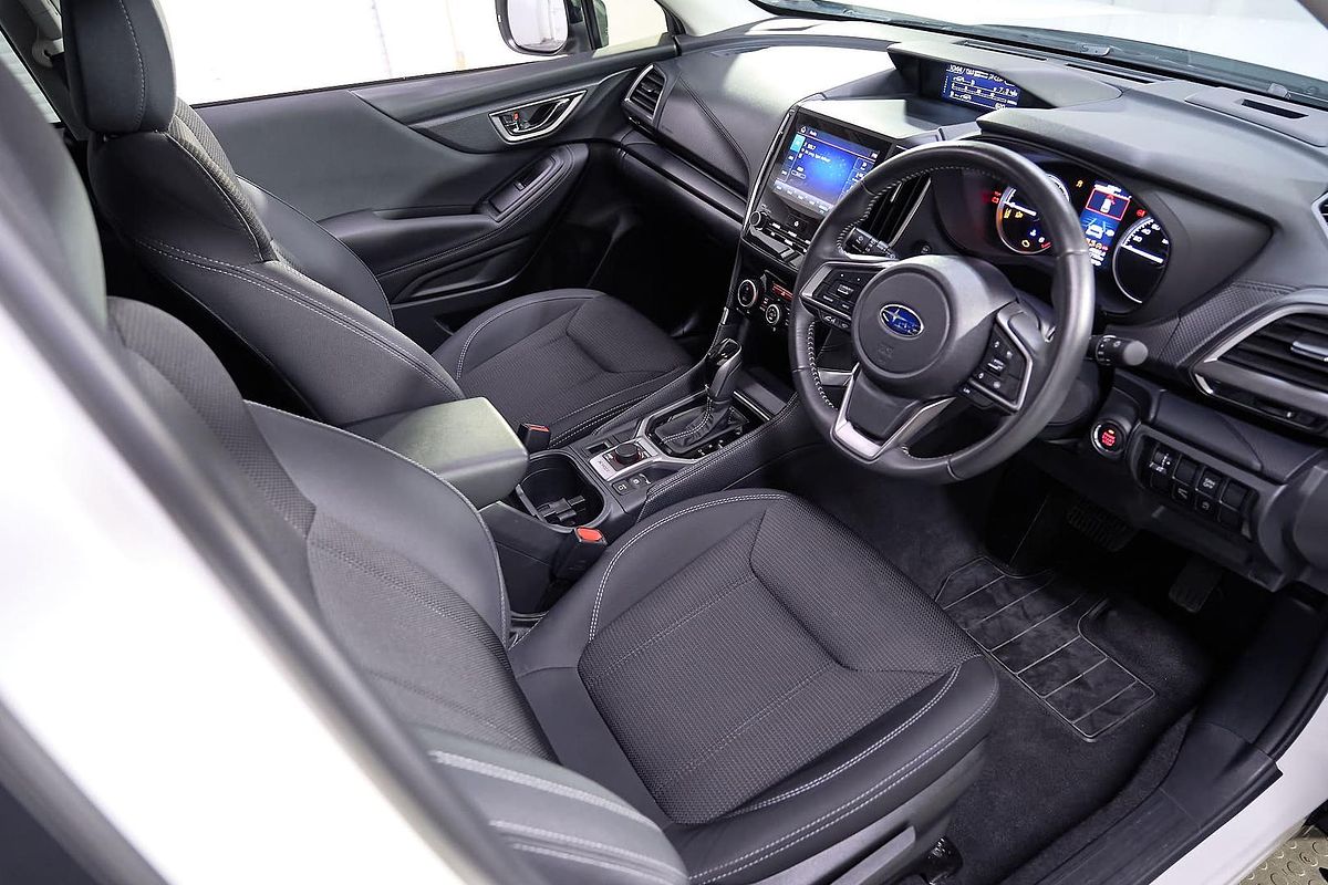 2024 Subaru Forester 2.5i S5