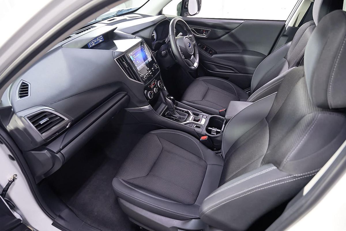 2024 Subaru Forester 2.5i S5