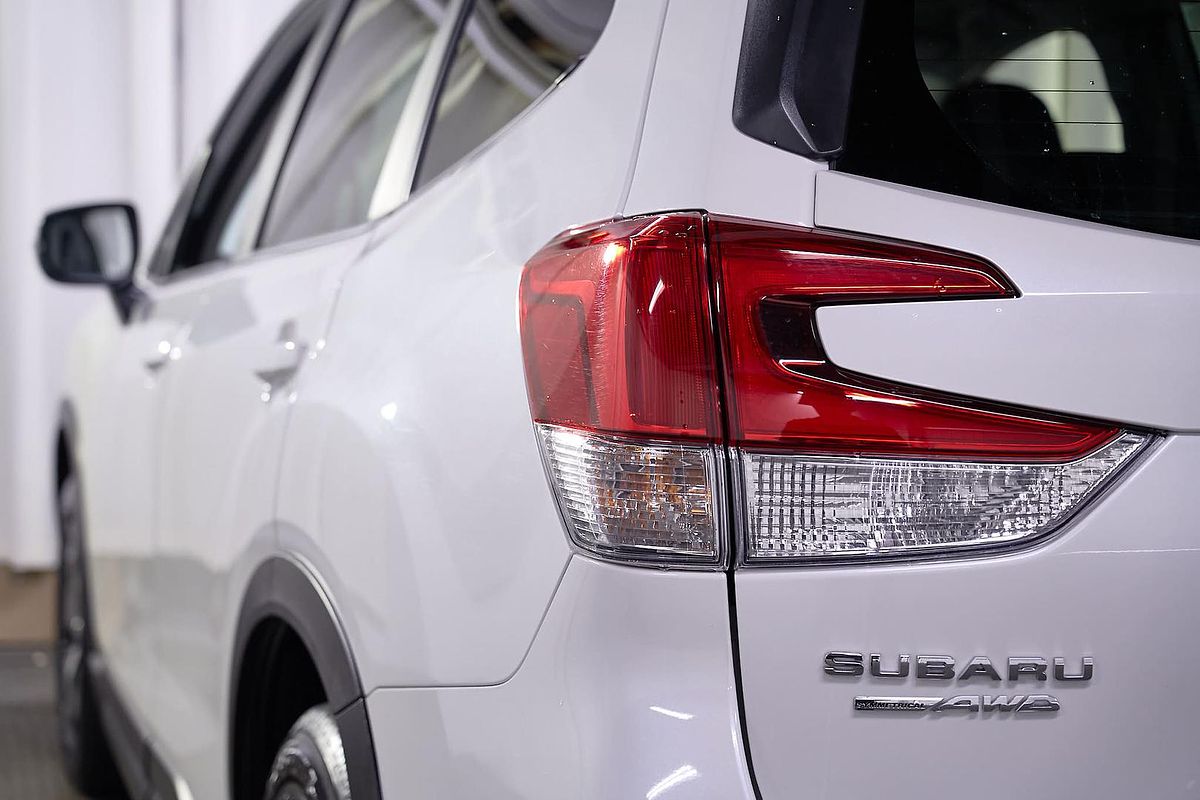 2024 Subaru Forester 2.5i S5