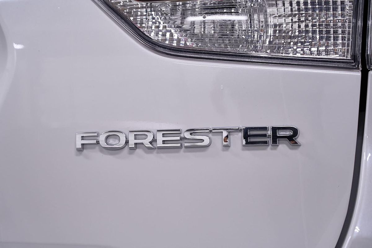 2024 Subaru Forester 2.5i S5