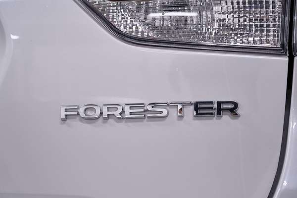2024 Subaru Forester 2.5i S5