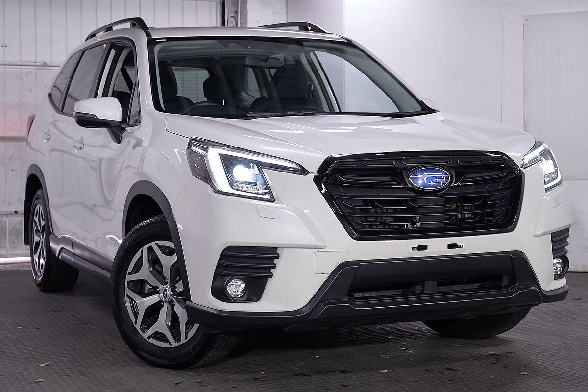 2024 Subaru Forester 2.5i S5