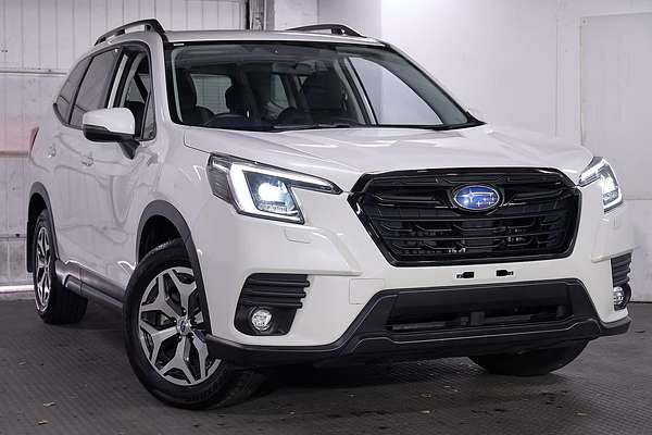 2024 Subaru Forester 2.5i S5