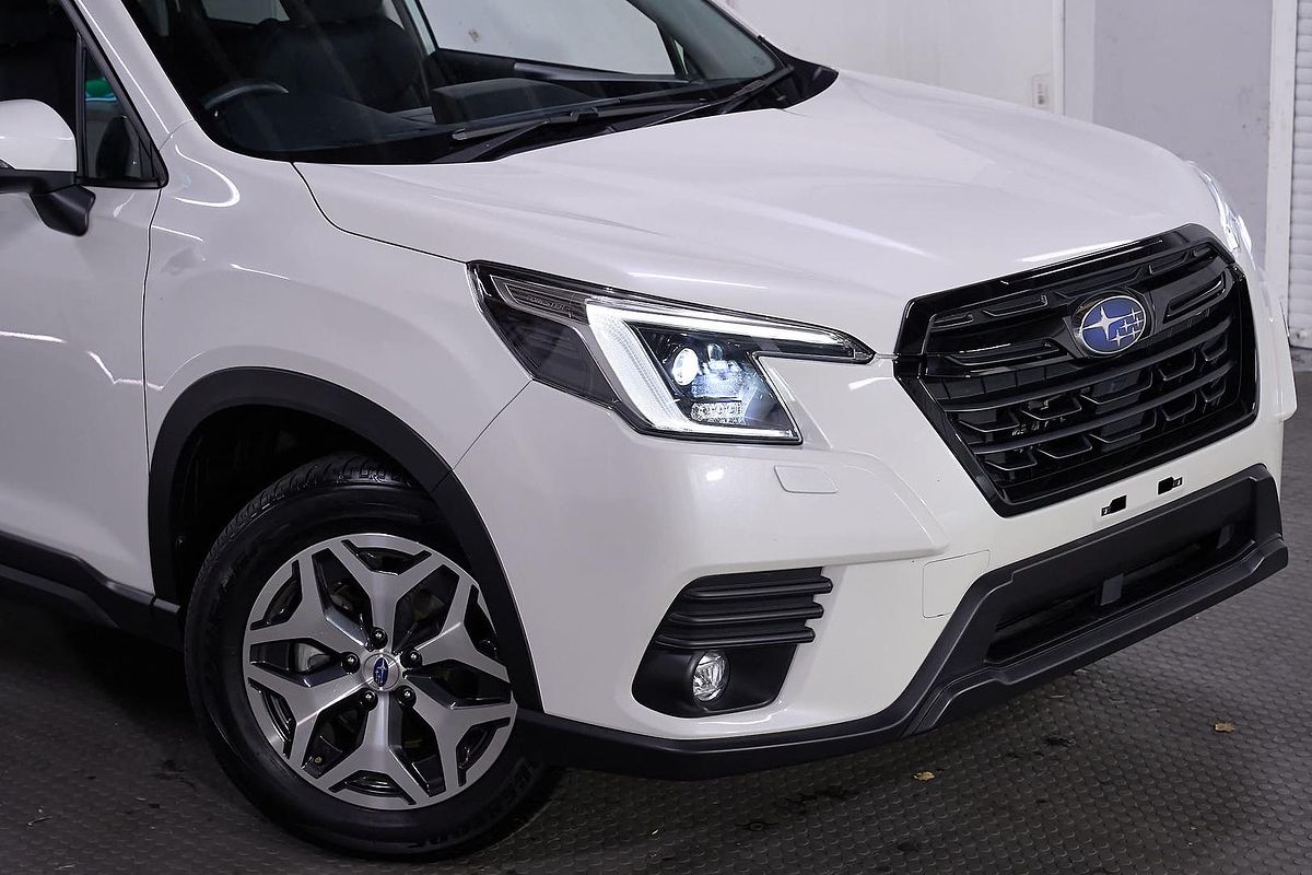 2024 Subaru Forester 2.5i S5