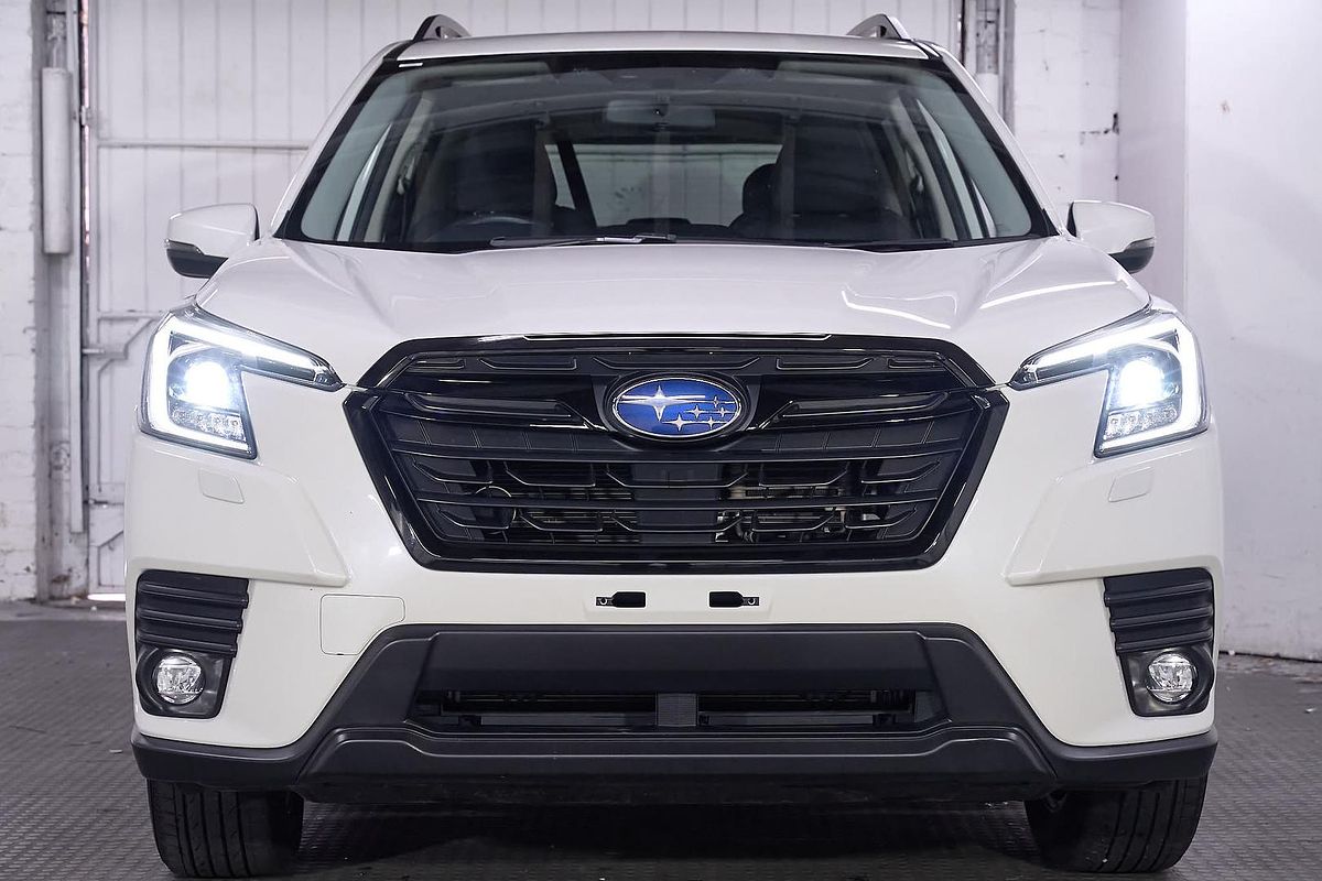 2024 Subaru Forester 2.5i S5