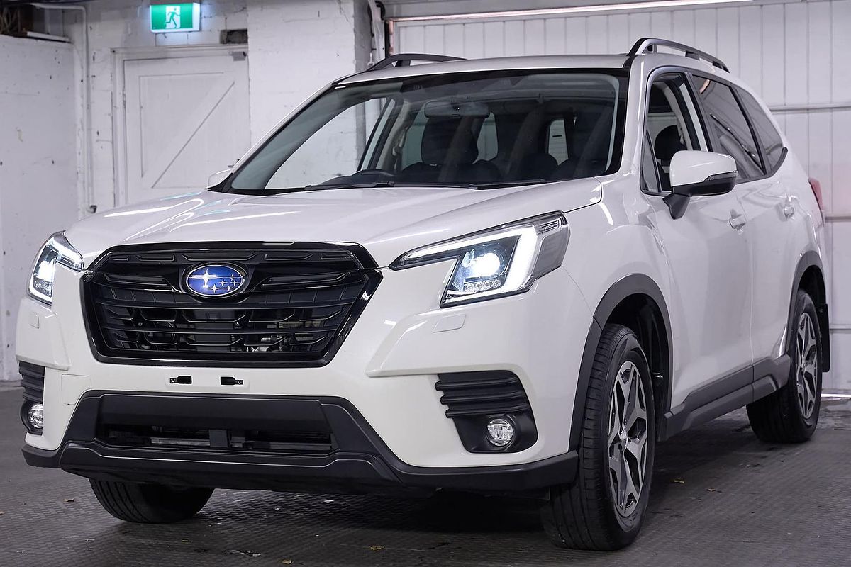 2024 Subaru Forester 2.5i S5