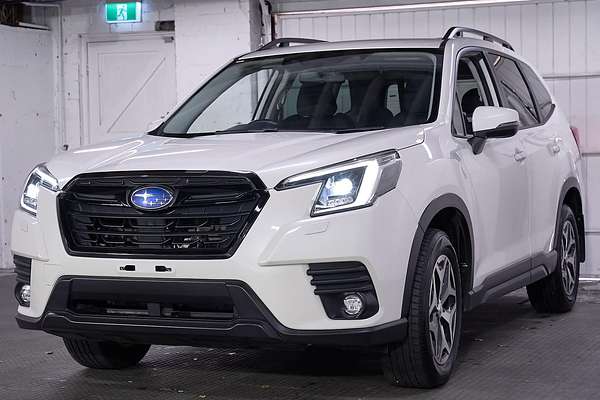 2024 Subaru Forester 2.5i S5
